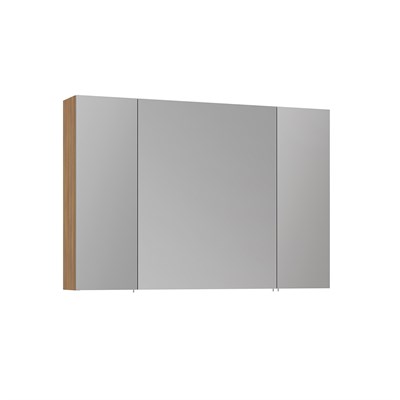 Enez 100 cm Banyo Üst Ayna Dolabı