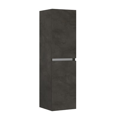 Enez 40 cm Banyo Boy Dolabı Demonte