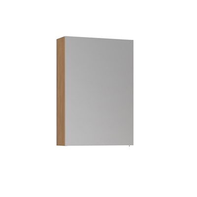Enez 45 cm Banyo Üst Ayna Dolabı