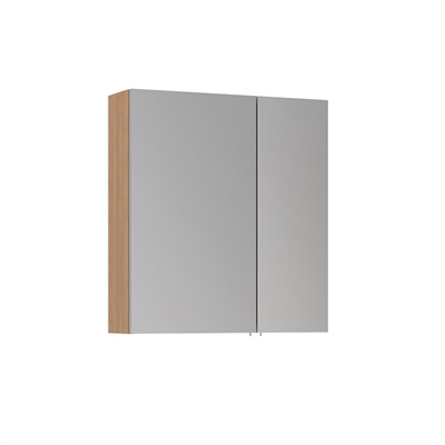 Enez 60 cm Banyo Üst Ayna Dolabı