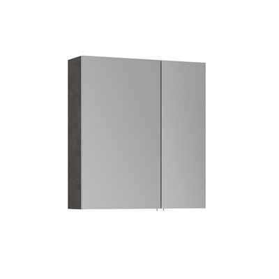Enez 60 cm Banyo Üst Ayna Dolabı