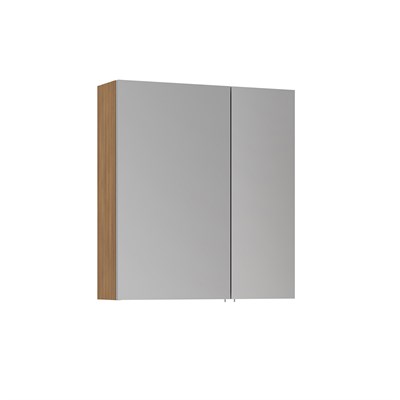 Enez 60 cm Banyo Üst Ayna Dolabı