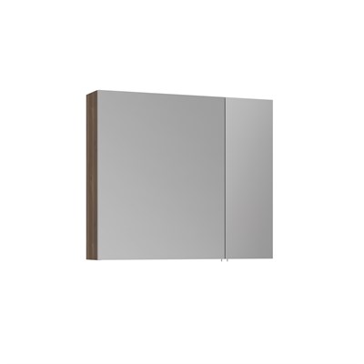 Enez 75 cm Banyo Üst Ayna Dolabı