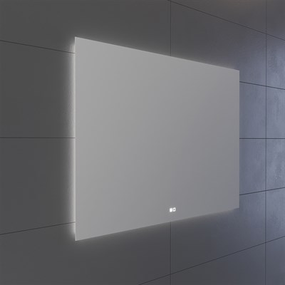 Ferla 120x90 cm LED Aydınlatmalı Ayna ORK1001C+