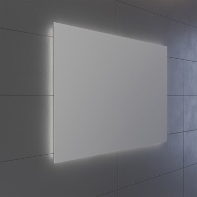 Ferla 120x90 cm LED Aydınlatmalı Ayna ORK1001A+