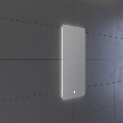Ferla 40x90 cm LED Aydınlatmalı Ayna ORK1001B+