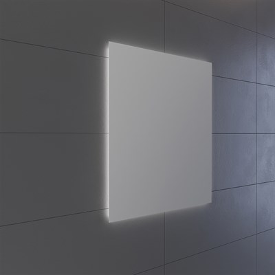 Ferla 80x90 cm LED Aydınlatmalı Ayna ORK1001A+