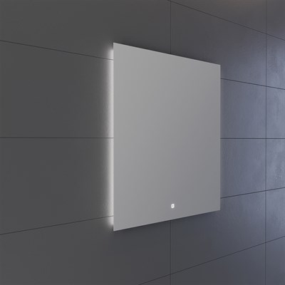 Ferla 80x90 cm LED Aydınlatmalı Ayna ORK1001B