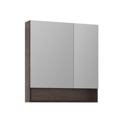 Knidos 90 cm Banyo Üst Ayna Dolabı