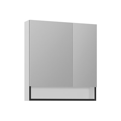 Knidos 90 cm Banyo Üst Ayna Dolabı
