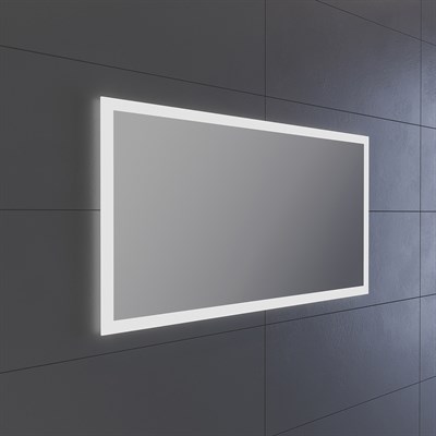 Konak 120x65 cm LED Aydınlatmalı Banyo Aynası