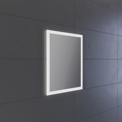 Konak 55x70 cm LED Aydınlatmalı Banyo Aynası