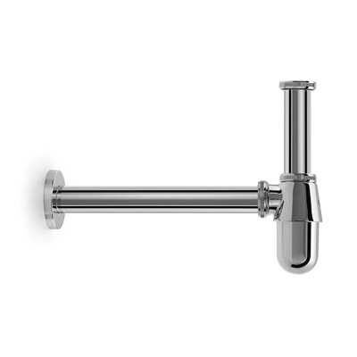 Lavabo Alt Sifon Oval P603