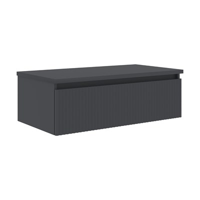 Lentia 100 cm Lavabosuz Banyo Alt Dolabı