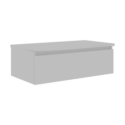 Lentia 100 cm Lavabosuz Banyo Alt Dolabı