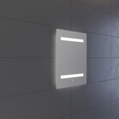 Linz 60x80 cm LED Aydınlatmalı Ayna ORK1009B
