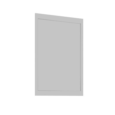 Lodi 66 cm Dekoratif Banyo Aynası