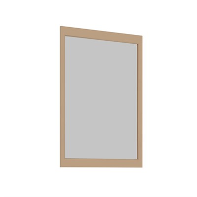 Lodi 66 cm Dekoratif Banyo Aynası