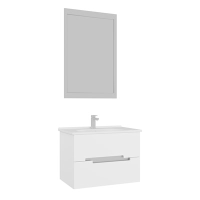 Lodi 80 cm Banyo Dolabı Takımı