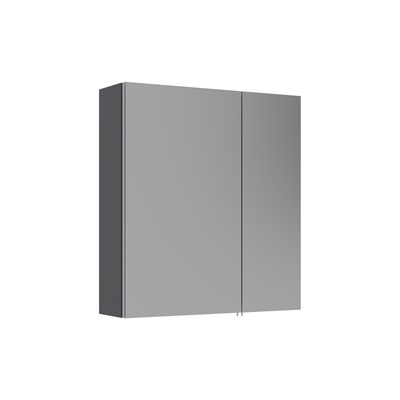 Messina 60 cm Banyo Üst Ayna Dolabı
