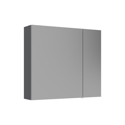 Messina 75 cm Banyo Üst Ayna Dolabı