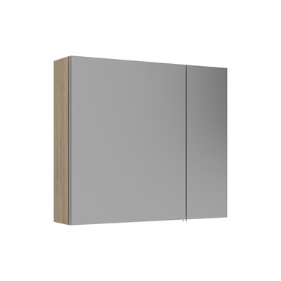 Messina 75 cm Banyo Üst Ayna Dolabı