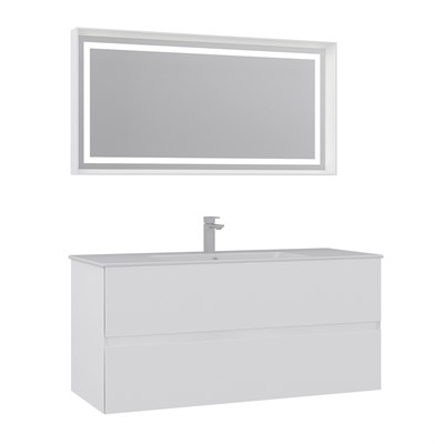Nest 120 cm Banyo Dolabı Takımı