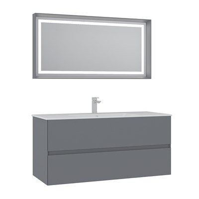 Nest 120 cm Banyo Dolabı Takımı
