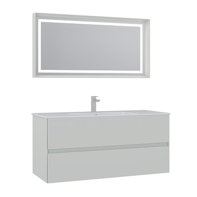 Nest 120 cm Banyo Dolabı Takımı