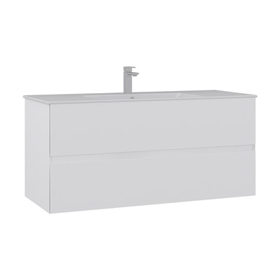 Nest 120 cm Lavabolu Banyo Alt Dolabı