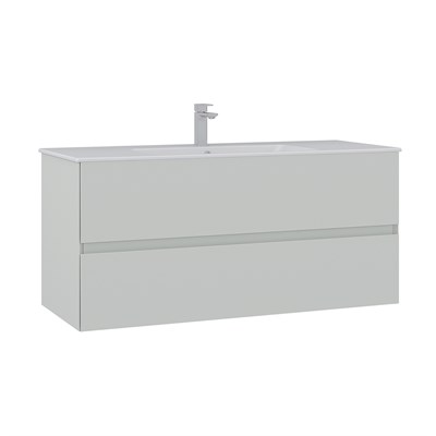 Nest 120 cm Lavabolu Banyo Alt Dolabı