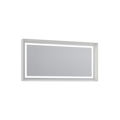 Nest 120x90 cm LED Aydınlatmalı Banyo Aynası