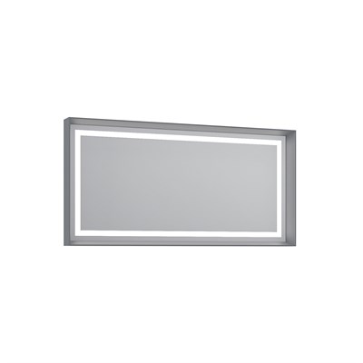 Nest 120x90 cm LED Aydınlatmalı Banyo Aynası