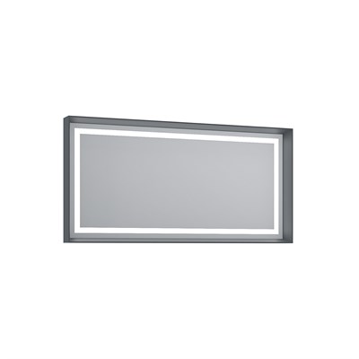 Nest 120x90 cm LED Aydınlatmalı Banyo Aynası