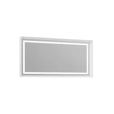 Nest 120x90 cm LED Aydınlatmalı Banyo Aynası