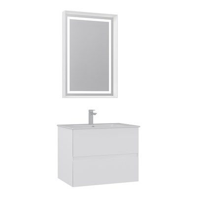 Nest 70 cm Banyo Dolabı Takımı