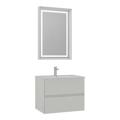 Nest 70 cm Banyo Dolabı Takımı