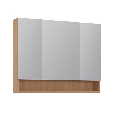 Nova 100 cm Banyo Üst Ayna Dolabı