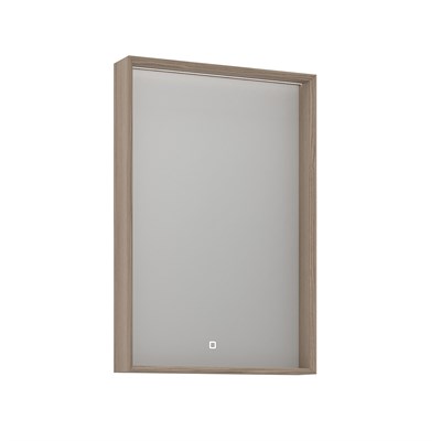 Noventa 65 cm LED Aydınlatmalı Banyo Aynası