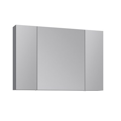 Nuvola 100 cm Banyo Üst Ayna Dolabı