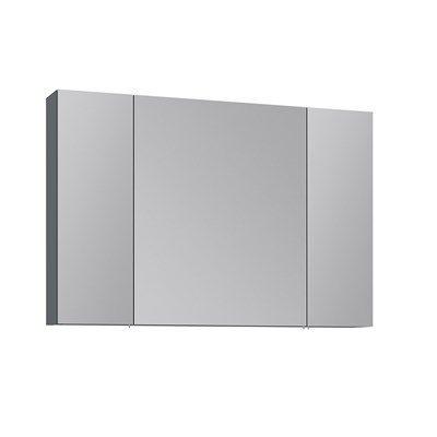 Nuvola 100 cm Banyo Üst Ayna Dolabı