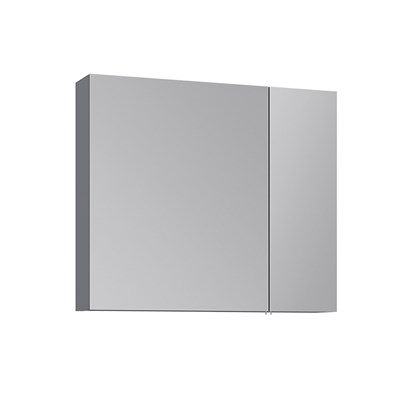 Nuvola 80 cm Banyo Üst Ayna Dolabı