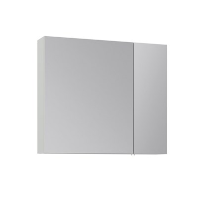Nuvola 80 cm Banyo Üst Ayna Dolabı
