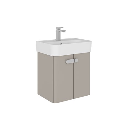 Orbit 50 cm Lavabolu Banyo Alt Dolabı