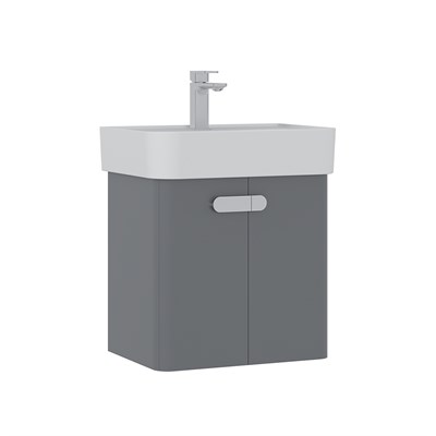 Orbit 50 cm Lavabolu Banyo Alt Dolabı