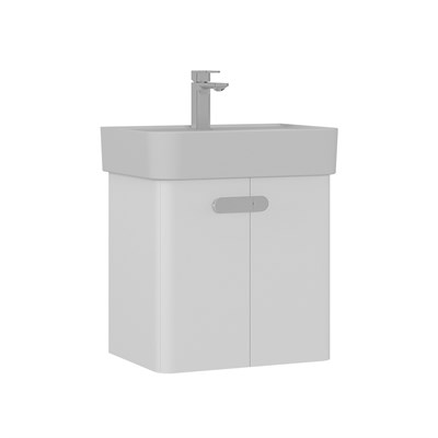 Orbit 50 cm Lavabolu Banyo Alt Dolabı