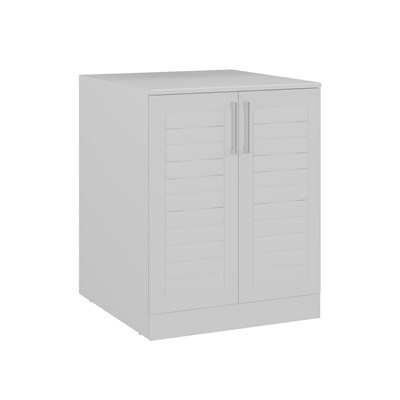 Perge 70 cm Çamaşır Makinesi Alt Dolabı