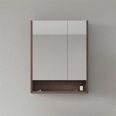 Prato 60 cm Banyo Üst Ayna Dolabı