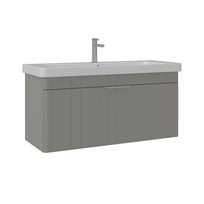 Procida 105 cm Lavabolu Banyo Alt Dolabı