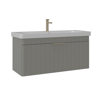 Procida 105 cm Lavabolu Banyo Alt Dolabı